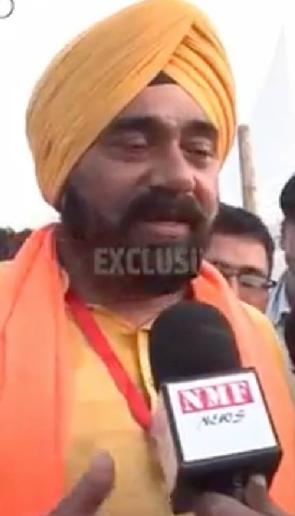 CM Yogi की नीतियों से खुश हुआ सिख समाज, बोले- जितना सम्मान योगी ने दिया उतना किसी ने नहीं दिया