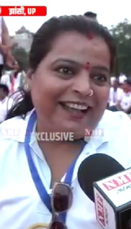 ‘अल्लाह मियां को प्यारे हो जाओगे’… Yogi को दबंग बताकर इस महिला ने तो गजब बात बोली!