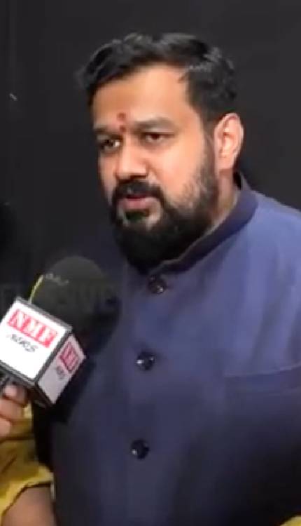 मुगलों के कब्जे से मंदिर आजाद करने में लगे वकील Vishnu Jain ने हिंदुओं से की अपील