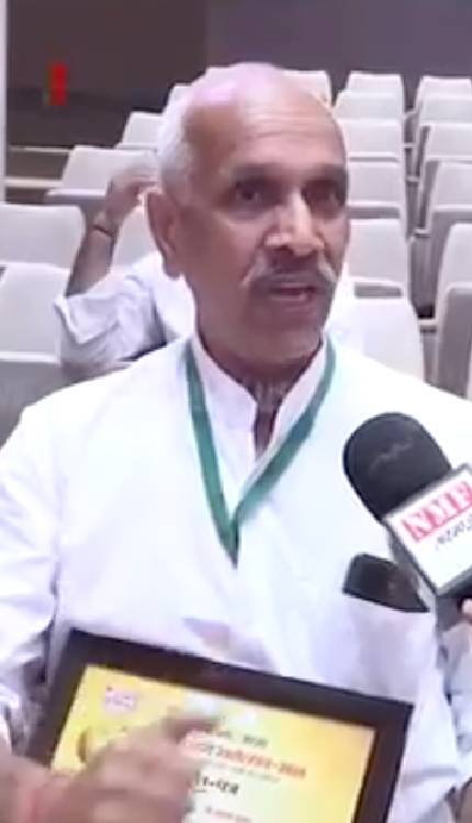 एक किसान ने क्यों किया बंगाल-बिहार का जिक्र और योगी को किया याद?
