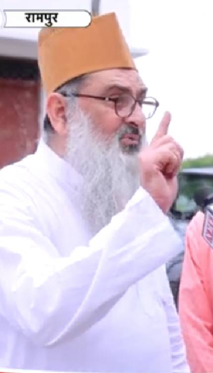 राहत इंदौरी का शेर सुनाया और मुसलमान ने Azam Khan की जमकर धज्जियां उड़ाई!