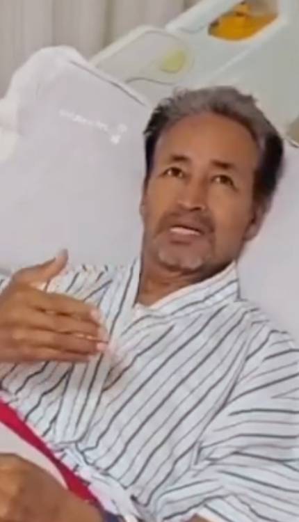 देर रात अस्पताल में वांगचुक से मिले जेपी नड्डा-जितेंद्र सिंह, खत्म करवाया अनशन