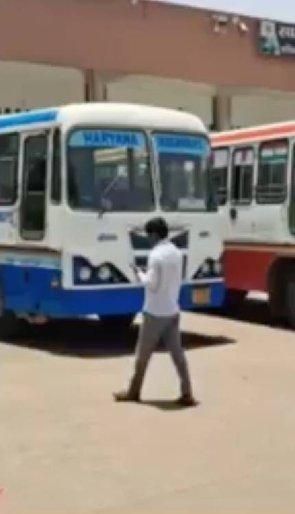 Haryana रोडवेज की बस चोरी, 36 घंटे का हाई-वोल्टेज ड्रामा और Rajasthan में गिरफ्तारी!