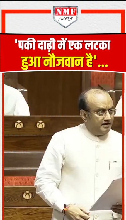'पकी दाढ़ी में एक लटका हुआ नौजवान है... Sudhanshu Trivedi ने Rahul Gandhi की मौज ली!