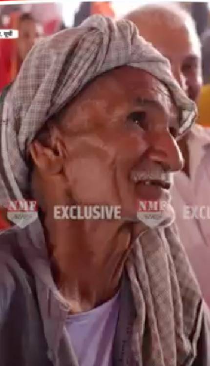 Yogi ने सब ठीक किया, Akhilesh ने सब बर्बाद ! 68 साल के बुजुर्ग ने तो गर्दा उड़ा दिया!
