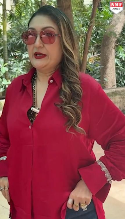 'बेटी की उम्र की लड़की लेकर घूम रहा, शर्म आनी चाहिए', गोविंदा और कोमल को फिर साथ देख भड़की सुनीता आहूजा