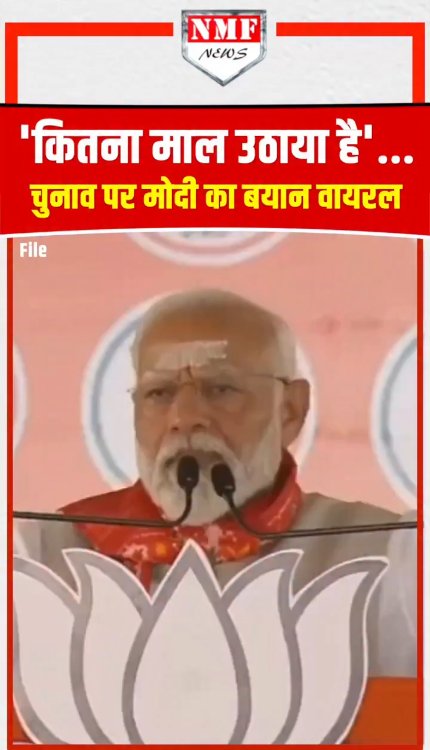 'अंबानी अडानी से कितना माल उठाया है'... चुनाव पर PM मोदी का बयान वायरल