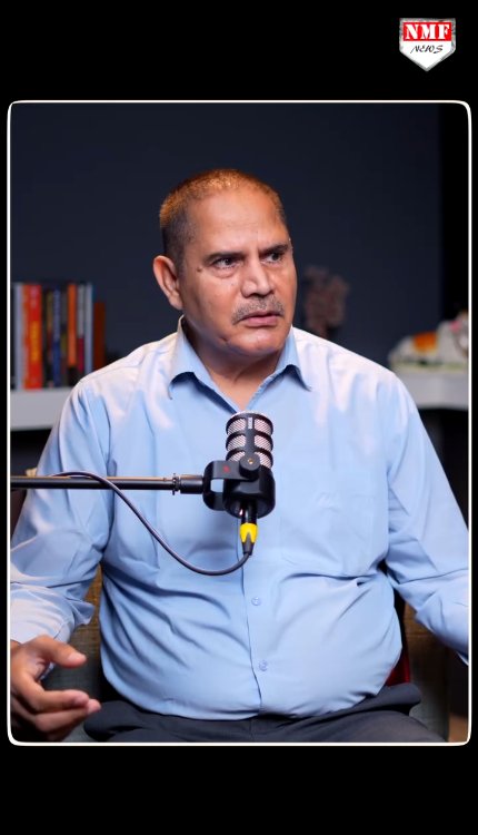 पूर्व IPS किशन सहाय ये क्या बोल गए ?