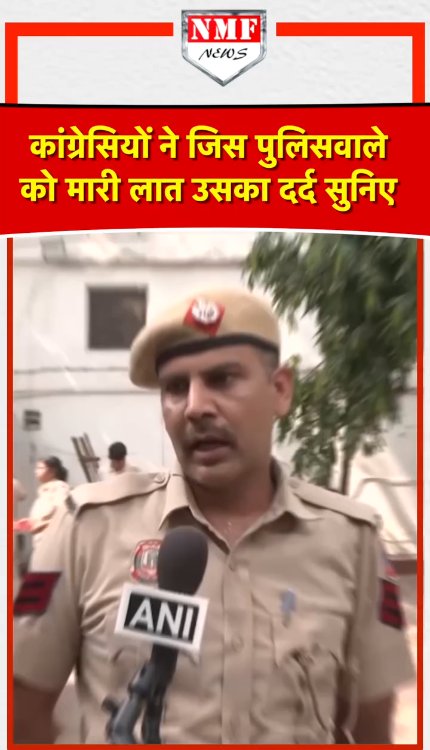 ज्ञानेश कुमार के घर के बाहर टूट पड़े सपाई! पुलिस ने सिखाया सबक!