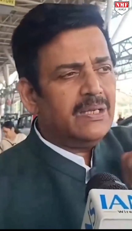 कोहनी मारने वाले राहुल गांधी को रवि किशन ने दिया जवाब !