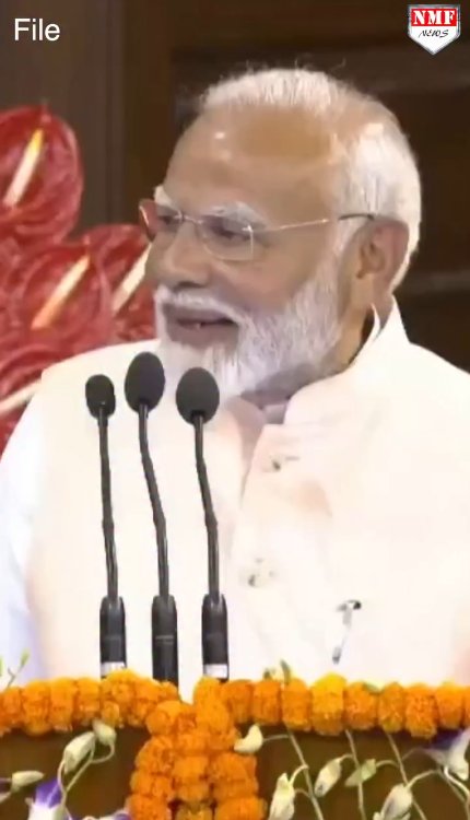 इलेक्शन कमीशन का नाम लेकर विरोधियों पर दहाड़े मोदी, वीडियो वायरल!
