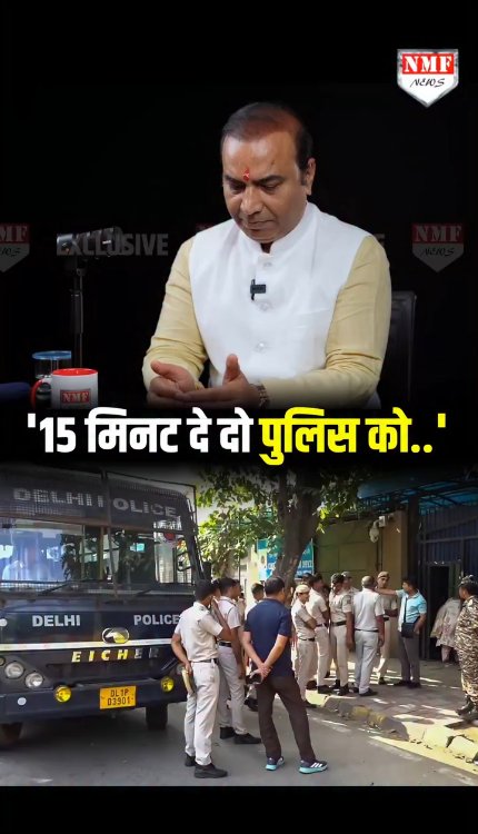 Supreme Court के वकील ने पुलिस पर ये क्या बोल दिया