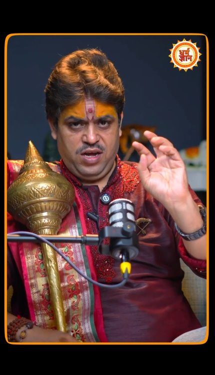 Dussehra पर दशानन Ravan के पुतले को क्या जलाना चाहिए ? ACHARYA RAJ MISHRA