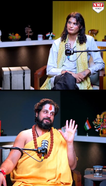 तिलचट्टे Abhijeet Dipke ने उठाया Gen Z का फायदा! Jagadguru Satishacharya Ji