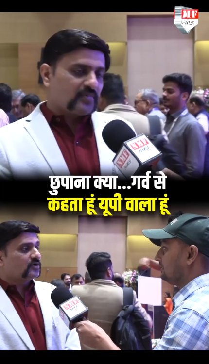 युवक की बात सुन हर यूपी वाले का सीना गर्व से चौड़ा हो जाएगा