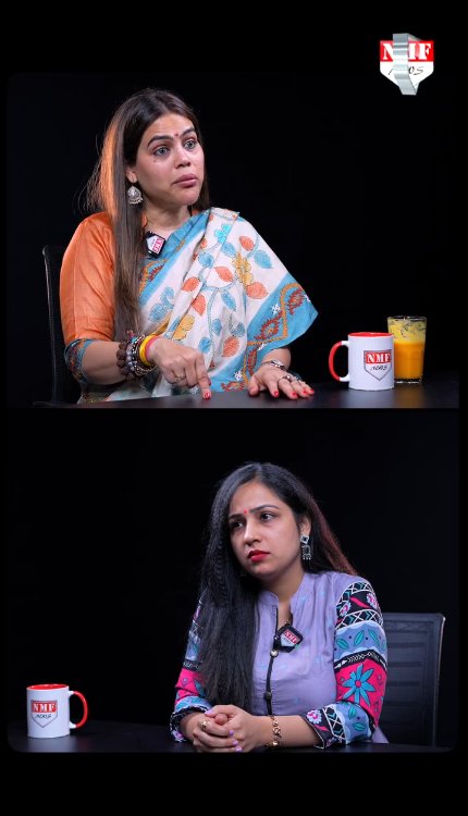 Nazia ने भारतीय मुसलमानों पर बहुत गंभीर आरोप लगा डाले!