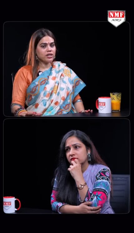 Nazia Elahi Khan ने बता दिया कि मदरसों के कमरों के अंदर क्या होता है ?