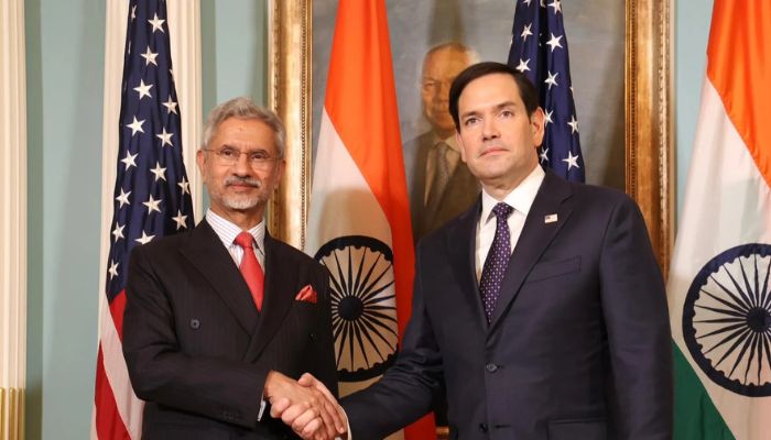 भारत-पाकिस्तान तनाव के बीच एस जयशंकर और अमेरिकी विदेश मंत्री की बड़ी बातचीत