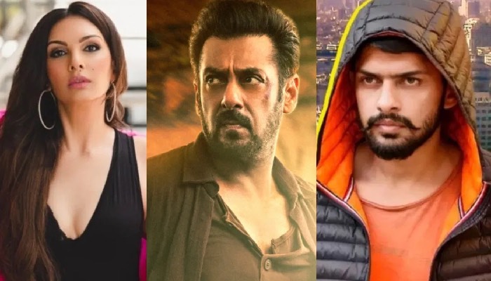 Lawrence Bishnoi से पंगा लेना Salman की Ex - Gf Somi को पड़ा भारी, मचा बवाल !