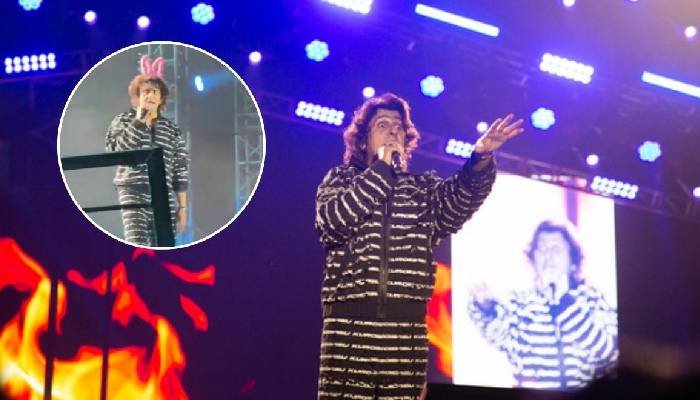Sonu Nigam पर भीड़ ने कॉन्सर्ट में फेंकी बोलतें और पत्थर? सिंगर ने बताया सच