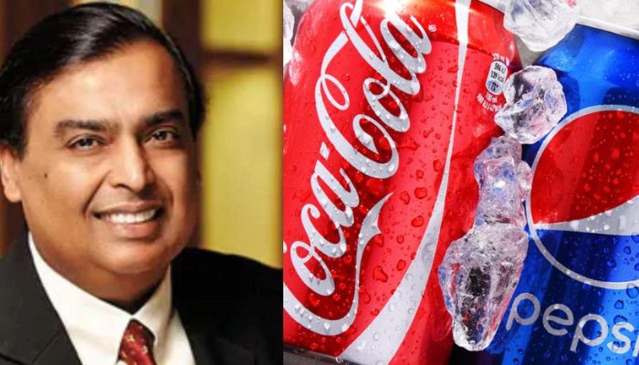 Coca Cola और Pepsico के लिए बढ़ी परेशानी, अंबानी-मुरलीधरन लेकर आने वाले है 'स्पिनर' स्पोर्ट्स ड्रींक