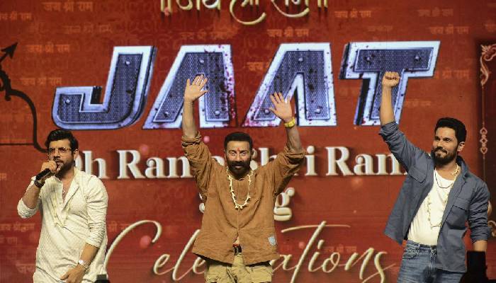 Sunny Deol-Randeep Hooda पर हुई FIR तो Jaat से हटाया गया विवादित सीन, फिल्म के मेकर्स ने मांगी माफी!
