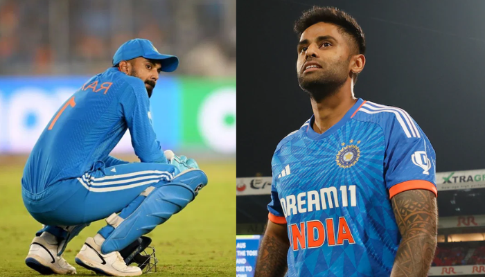 Team India में Surya करने वाले हैं ऐसा काम KL Rahul के करियर पर मंडराने वाला है खतरा!