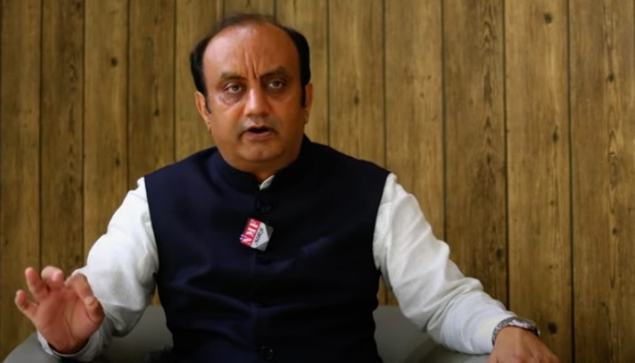 देश के संसाधनों पर पहला हक किसका ? Sudhanshu Trivedi ने बता दिया