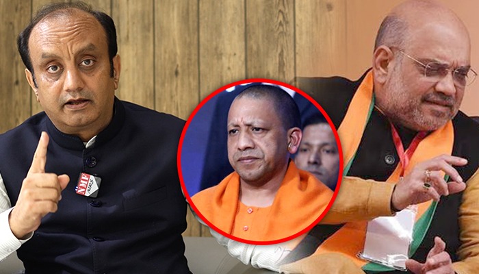 क्या Yogi को सीएम पद से हटा दिया जाएगा, Sudhanshu Trivedi ने बता दिया