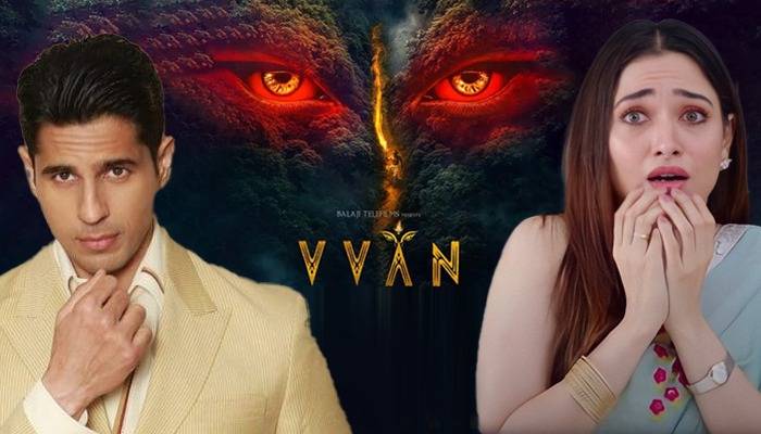 'वन: फोर्स ऑफ द फॉरेस्ट' की नई रिलीज डेट का हुआ ऐलान, सबको डराने आ रहे सिद्धार्थ मल्होत्रा-तमन्ना भाटिया!