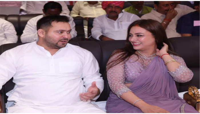 लालू परिवार में आई खुशखबरी, दूसरी बार पिता बने तेजस्वी यादव, राजश्री ने दिया बेटे को जन्म