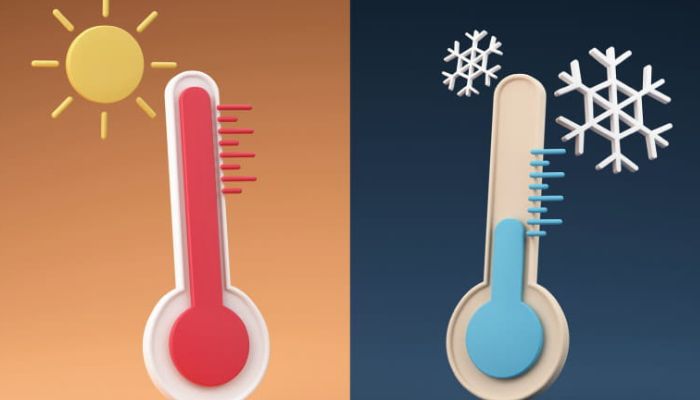 सर्द-गर्म से बचने के कुछ बेहतरीन उपाय... Temperature Difference को ऐसे करें मैनेज