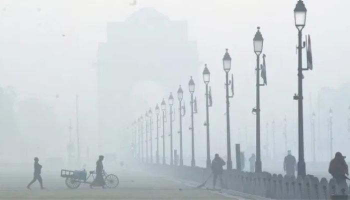 सर्द हवाओं ने दी दस्तक, 10 डिग्री सेल्सियस तक पहुंच सकता है न्यूनतम तापमान