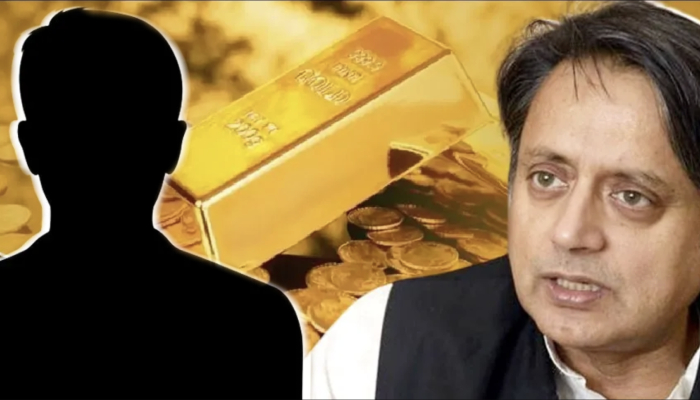 Kadak Baat : दिल्ली एयरपोर्ट पर सोने की तस्वीर में गिरफ्तार हुआ Shashi Tharoor का पीए, खुलासे से मचा हड़कंप