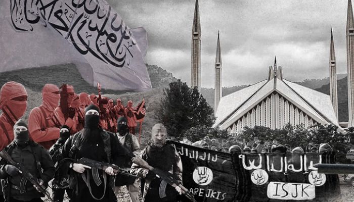 ISIS आतंकियों को मिल सकती है पाकिस्तान की जमीन, भारत को रहना होगा अलर्ट!