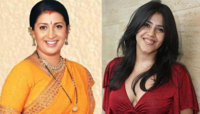 ‘क्योंकि सास भी कभी बहू थी’ के दूसरे पार्ट में दिखेंगी BJP नेता Smriti Irani, TV पर ज़ोरदार वापसी !