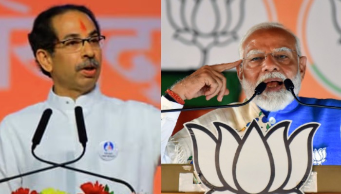 Modi-Thackrey की लड़ाई मां-बाप तक पहुंची, मच गया भयंकर बवाल