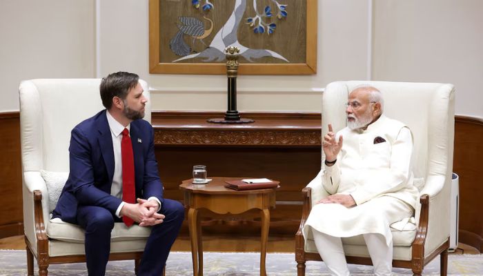 भारत-अमेरिका व्यापार समझौता जल्द! वेंस बोले- मोदी के साथ बातचीत बहुत सकारात्मक