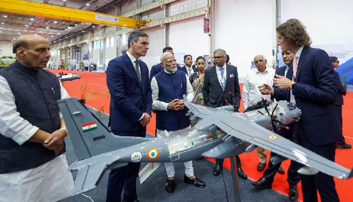 भारत में बने C-295 एयरक्राफ़्ट पर होगी दुनिया की नज़र, मेक इन इंडिया का होगा जलवा