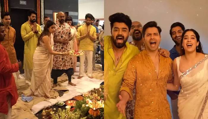 Janhvi Kapoor - Varun Dhawan की फिल्म Sunny Sanskari Ki Tulsi Kumari की इस दिन होगी रिलीज !