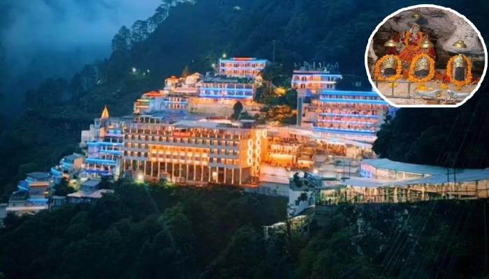 Vaishno Devi : वैष्णो देवी की अटका आरती में होना है शामिल, तो जानिए पूरी प्रक्रिया