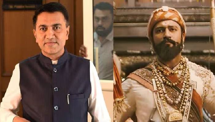 Goa के CM Parmod Sawant ने Vicky Kaushal की Chhaava को किया TAX Free   !