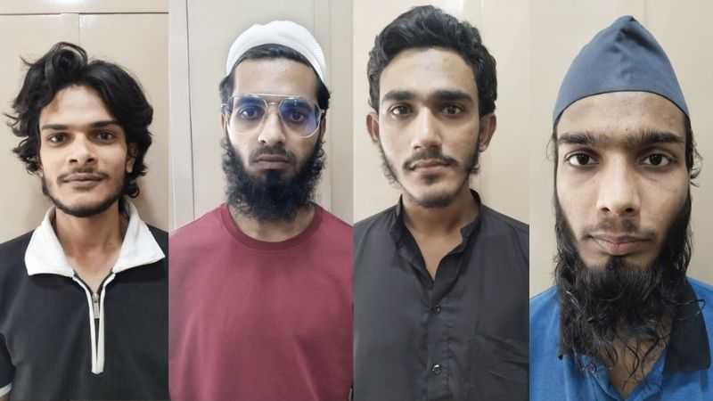 Noida और Delhi में बैठे आतंकियों को बॉर्डर पार से आता था कमांड: Gujarat ATS