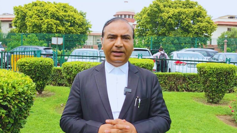 भारतीय राजनीति में अपराधियों की एंट्री पर लगेगी रोक! सुप्रीम कोर्ट में वरिष्ठ वकील अश्विनी उपाध्याय ने दाखिल की पीआईएल