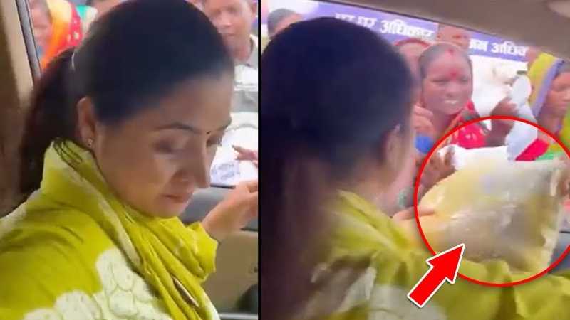 NDA ने चला ऐसा दांव कि छटपटाने लगी कांग्रेस, वोटर अधिकार यात्रा में कैसे जुटाई भीड़, अल्का लांबा ने राहुल का 'गिफ्ट' देकर खुद ही खोल दी पोल!