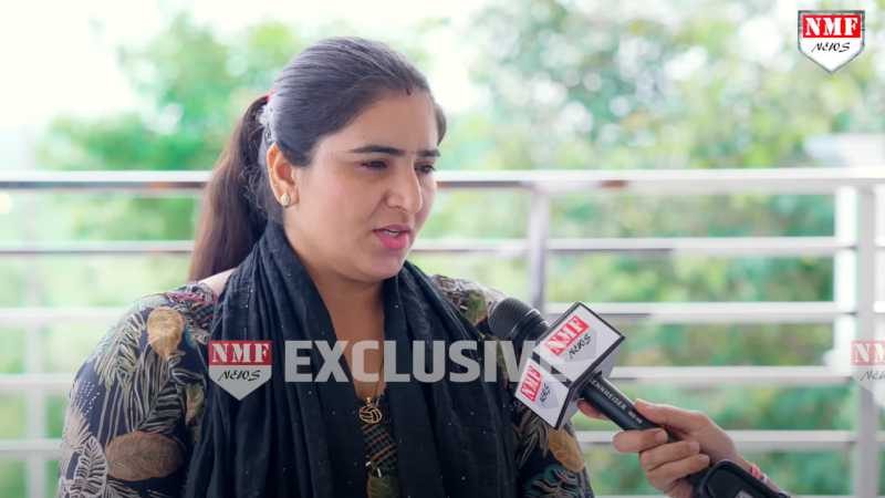 निक्की की भाभी के साथ आई Volleyball में गोल्ड मेडलिस्ट भाभी, कंचन के परिवार पर बोल दी बड़ी बात !