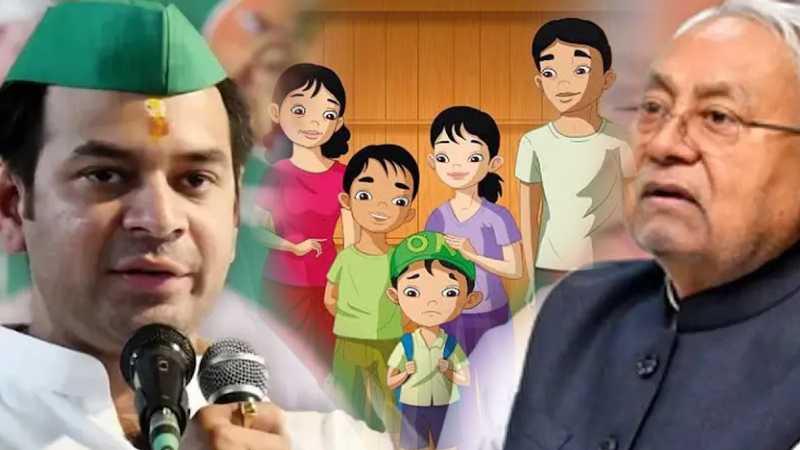 Tej Pratap Yadav का सनसनीखेज ऐलान, जयचंद की साजिशों और पांच परिवारों का खुलेंगे राज