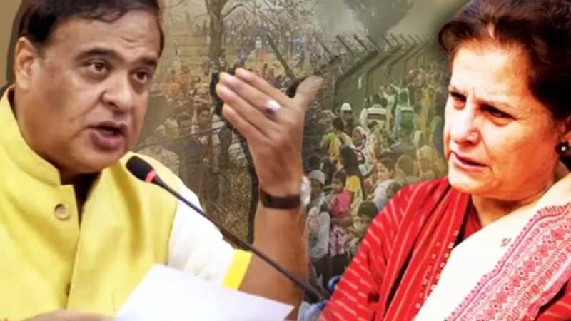 Indira Gandhi से नजदीकी, Manmohan सरकार में बड़ा पद, अब घुसपैठियों की हमदर्द