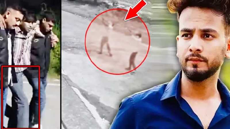 Faridabad में पकड़ा गया Elvish के घर पर हमला करने वाला, फिर Haryana Police ने सूरत बिगाड़ दी