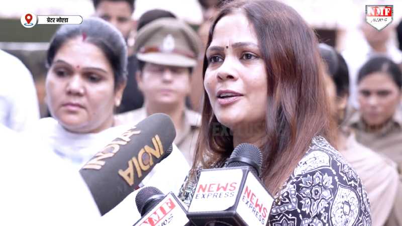 निक्की केस में पहली बार यूपी महिला आयोग की सदस्य मीनाक्षी ने कुछ ऐसा कह दिया, सब सुनते रह गये!